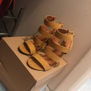 Charlotte Russe Heels